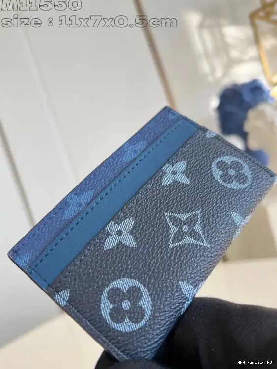 Aaa replica ru VUITTON CARD HOLDER-11*7*0.5cm LOUIS 0626
